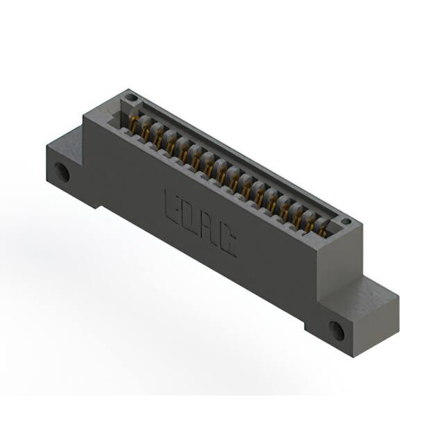 895-016-521-112 EDAC Inc.  Edgeboard Connectors